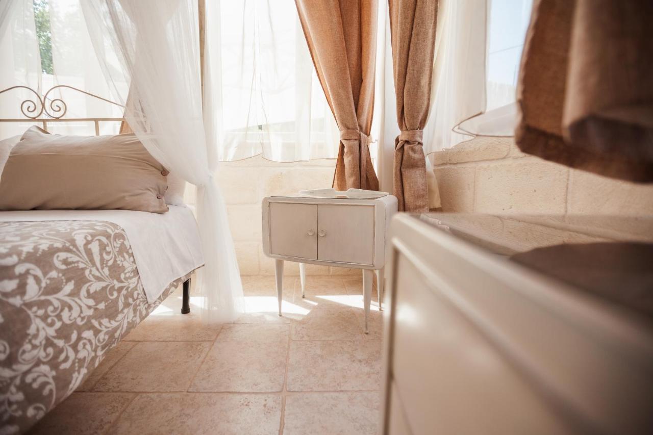 I Trulli Del Tupparello Bed & Breakfast ฟาซาโน ภายนอก รูปภาพ