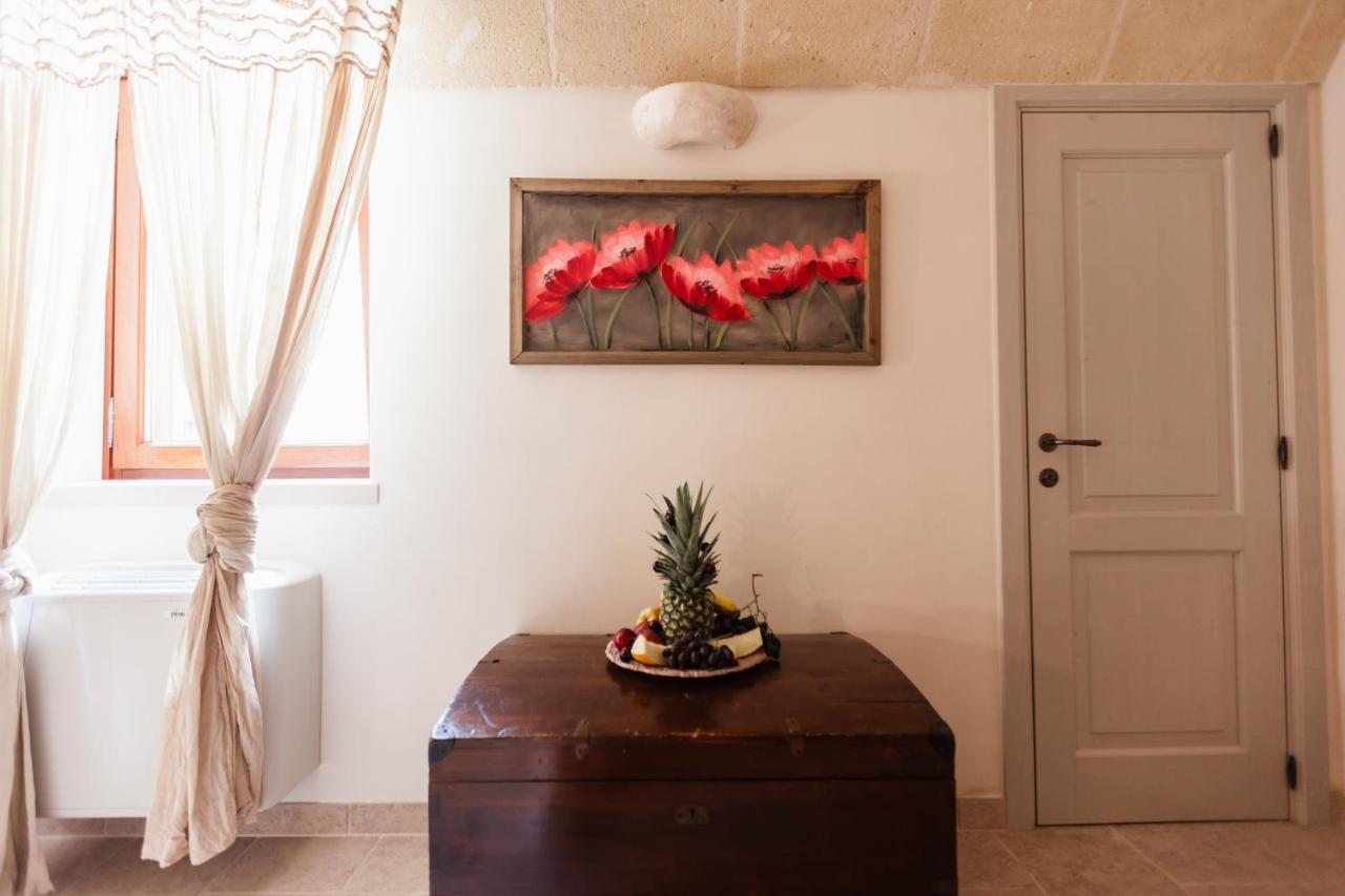 I Trulli Del Tupparello Bed & Breakfast ฟาซาโน ภายนอก รูปภาพ