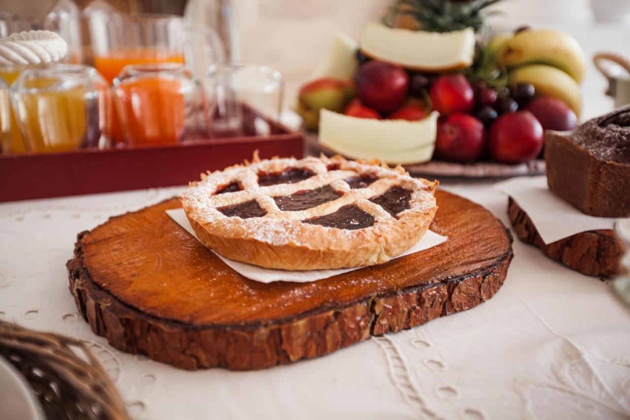 I Trulli Del Tupparello Bed & Breakfast ฟาซาโน ภายนอก รูปภาพ