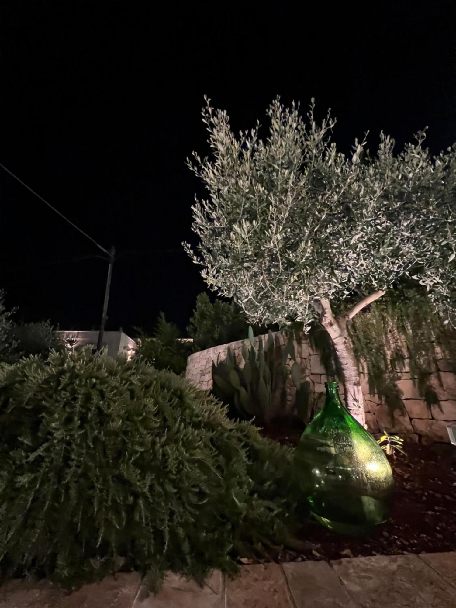 I Trulli Del Tupparello Bed & Breakfast ฟาซาโน ภายนอก รูปภาพ