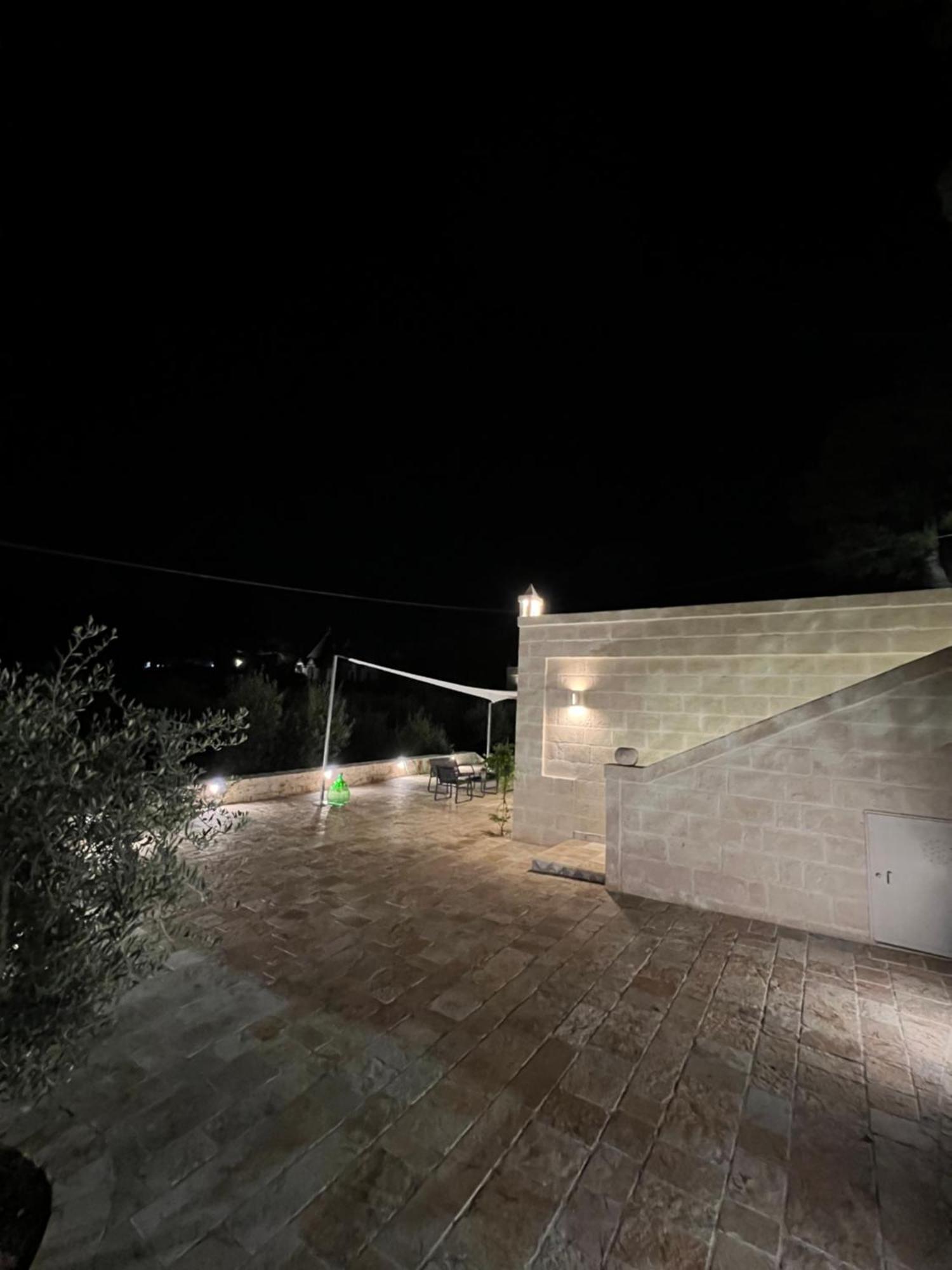 I Trulli Del Tupparello Bed & Breakfast ฟาซาโน ภายนอก รูปภาพ