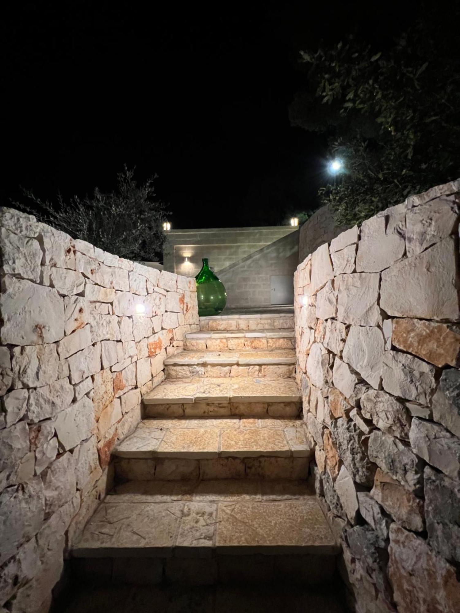I Trulli Del Tupparello Bed & Breakfast ฟาซาโน ภายนอก รูปภาพ