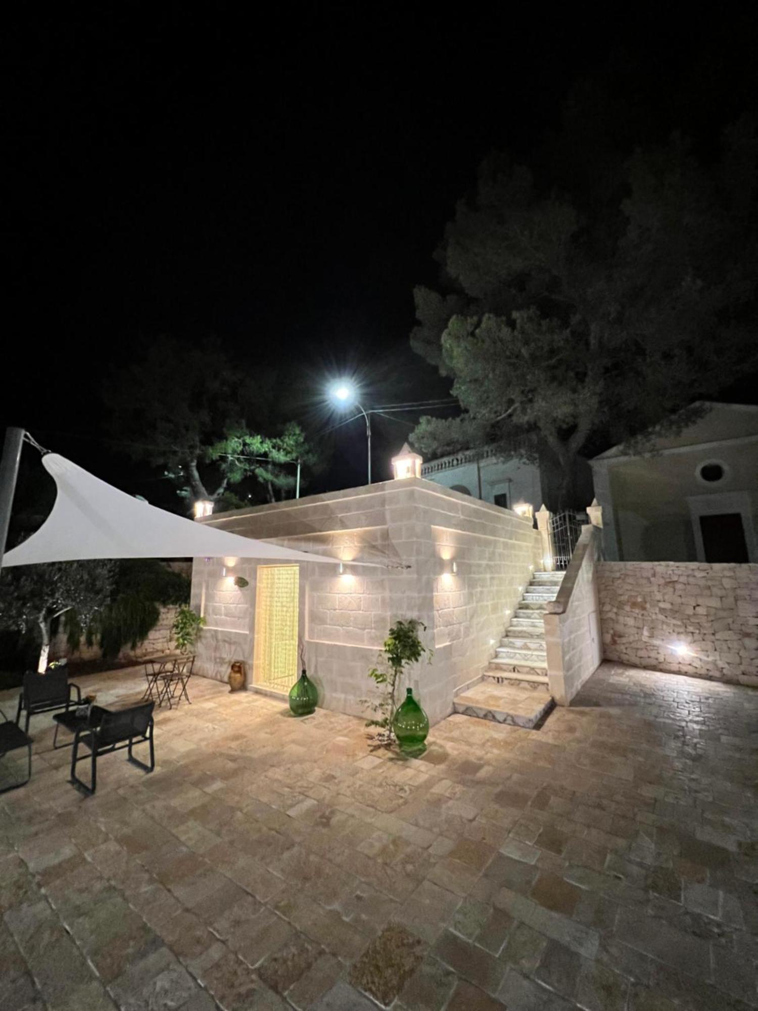 I Trulli Del Tupparello Bed & Breakfast ฟาซาโน ภายนอก รูปภาพ