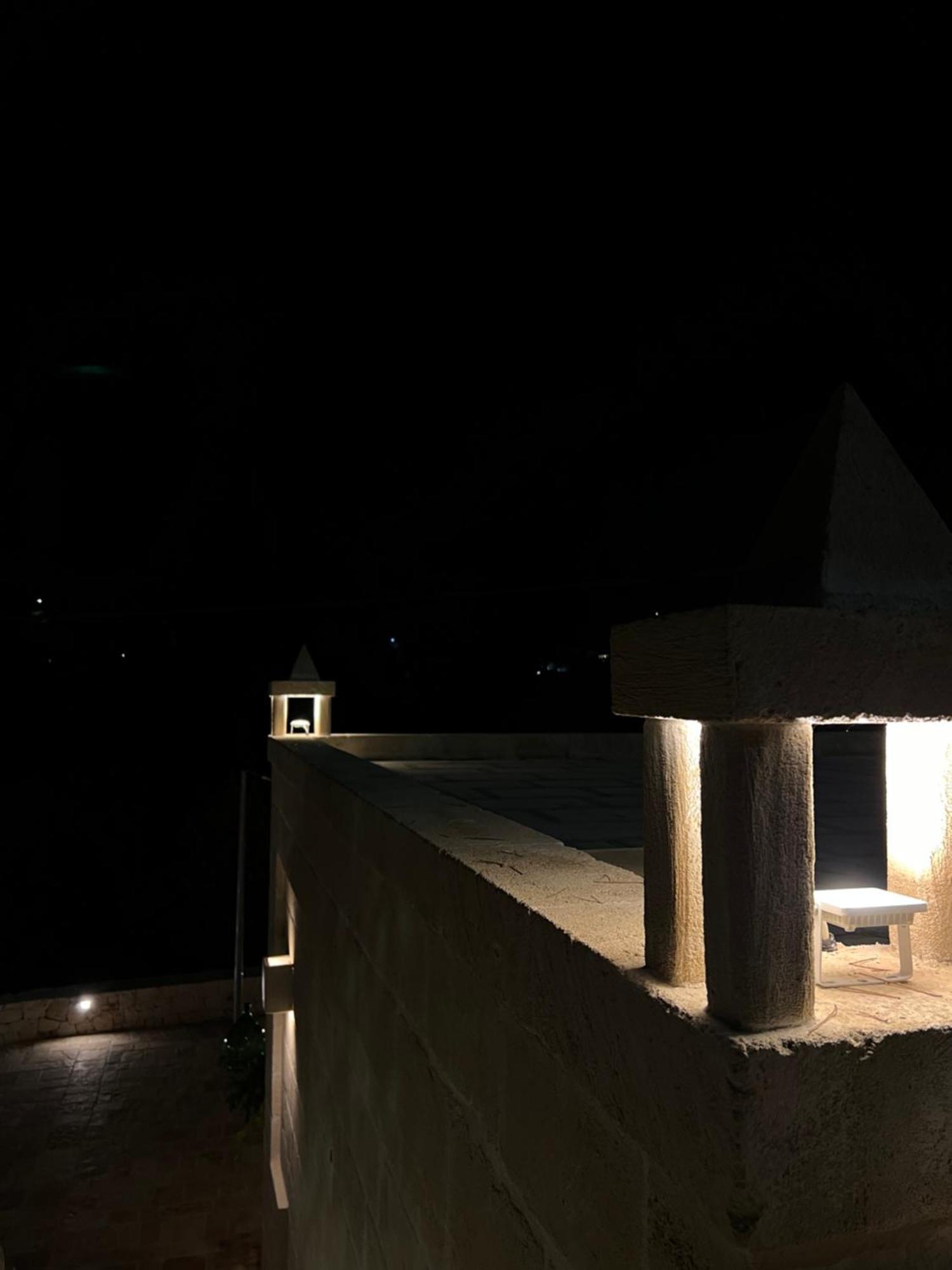 I Trulli Del Tupparello Bed & Breakfast ฟาซาโน ภายนอก รูปภาพ