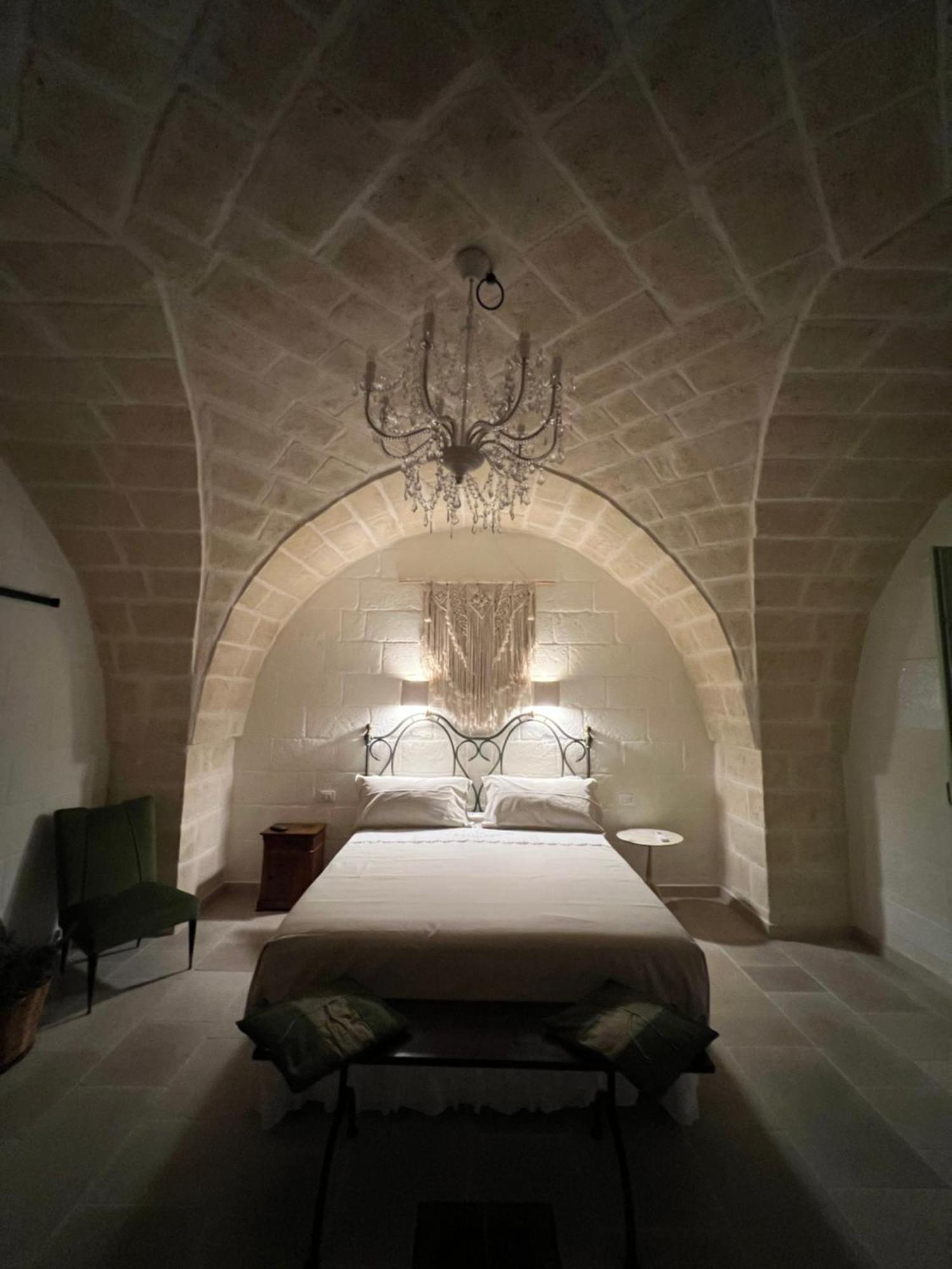 I Trulli Del Tupparello Bed & Breakfast ฟาซาโน ภายนอก รูปภาพ