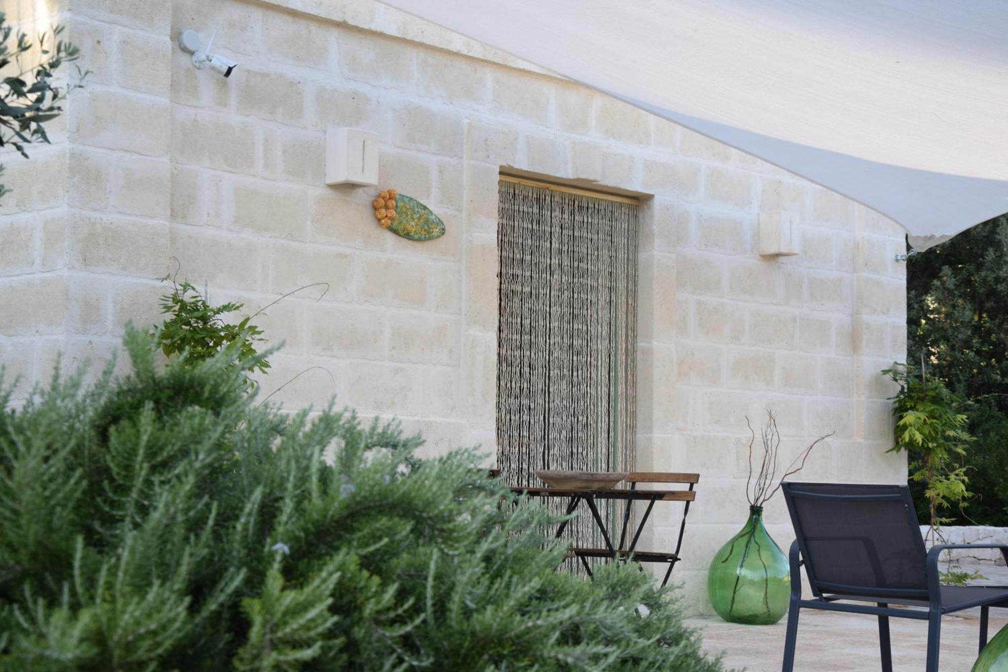 I Trulli Del Tupparello Bed & Breakfast ฟาซาโน ภายนอก รูปภาพ