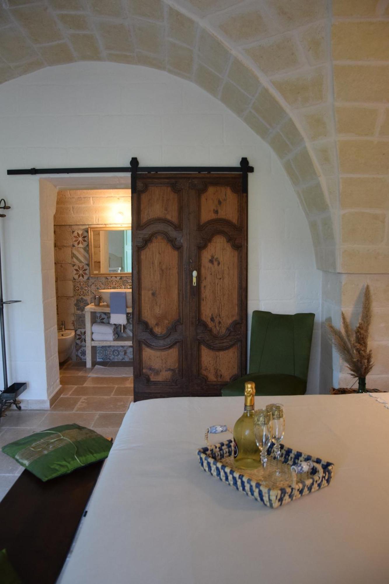 I Trulli Del Tupparello Bed & Breakfast ฟาซาโน ภายนอก รูปภาพ