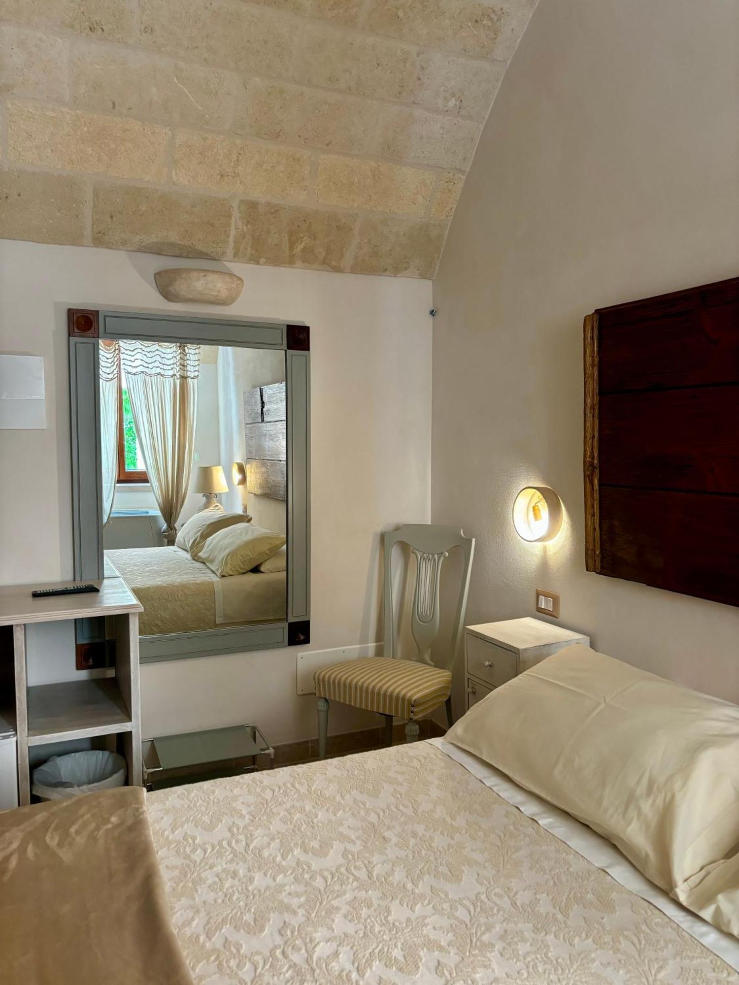 I Trulli Del Tupparello Bed & Breakfast ฟาซาโน ภายนอก รูปภาพ
