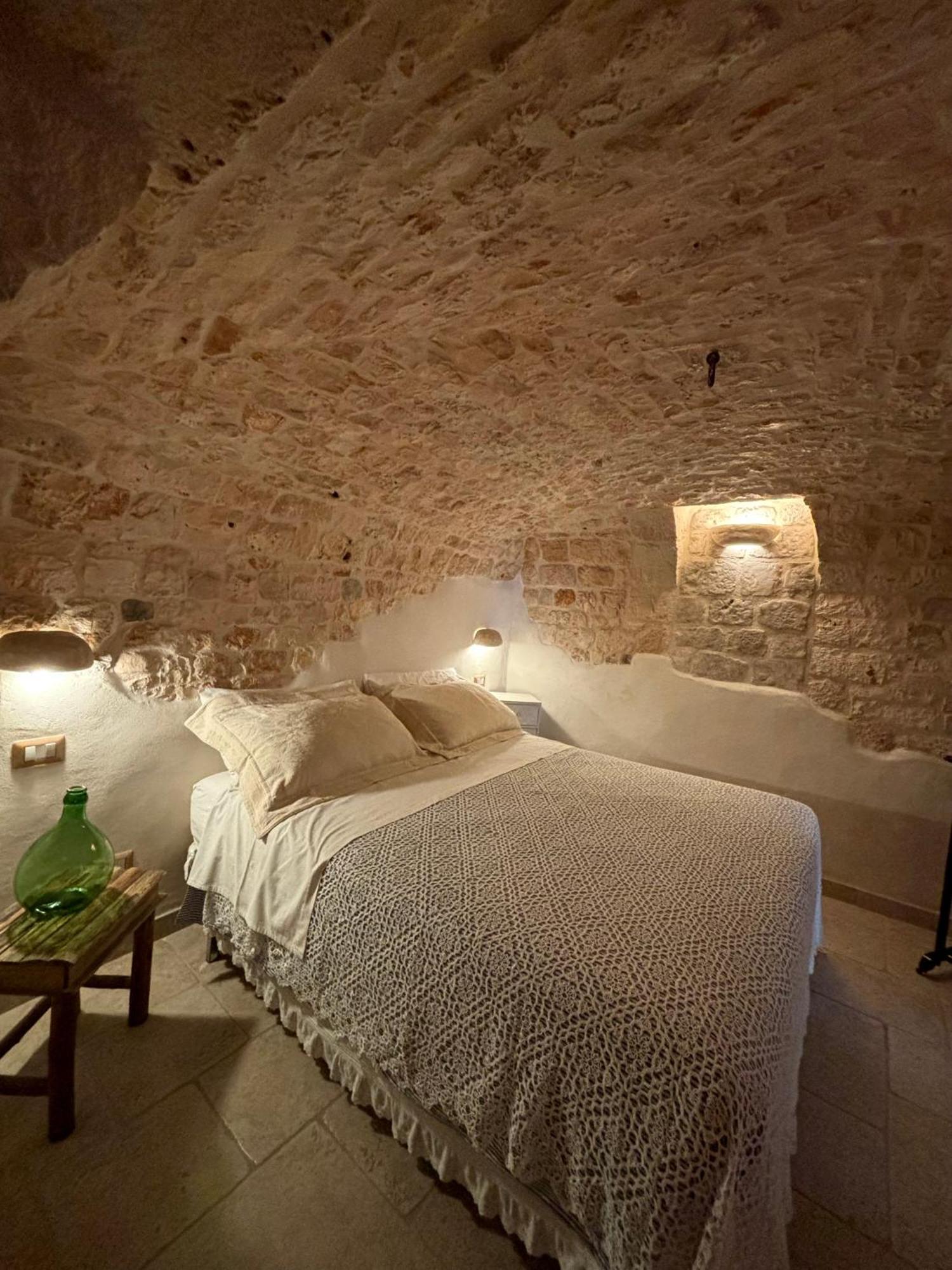 I Trulli Del Tupparello Bed & Breakfast ฟาซาโน ภายนอก รูปภาพ