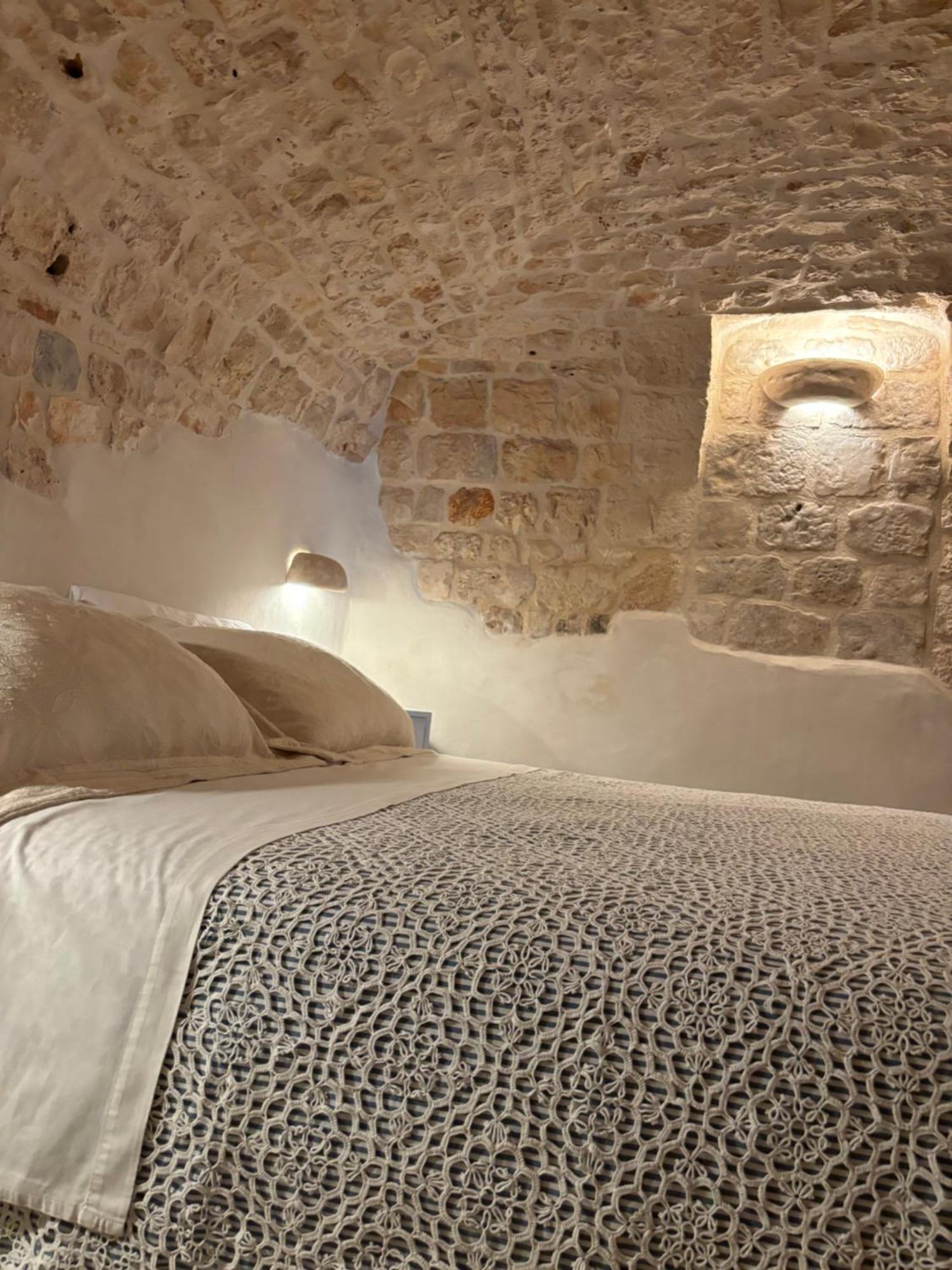 I Trulli Del Tupparello Bed & Breakfast ฟาซาโน ภายนอก รูปภาพ