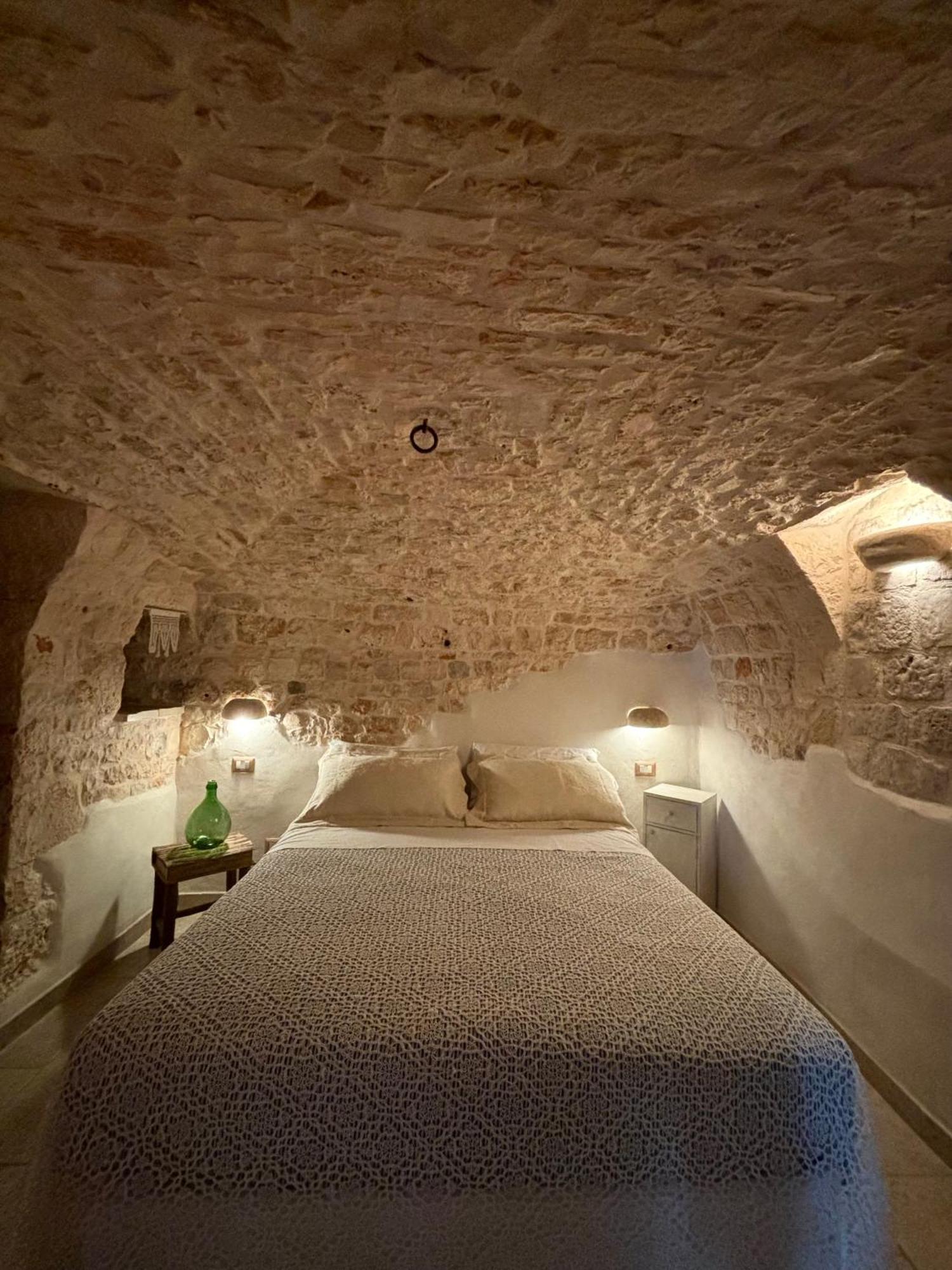 I Trulli Del Tupparello Bed & Breakfast ฟาซาโน ภายนอก รูปภาพ