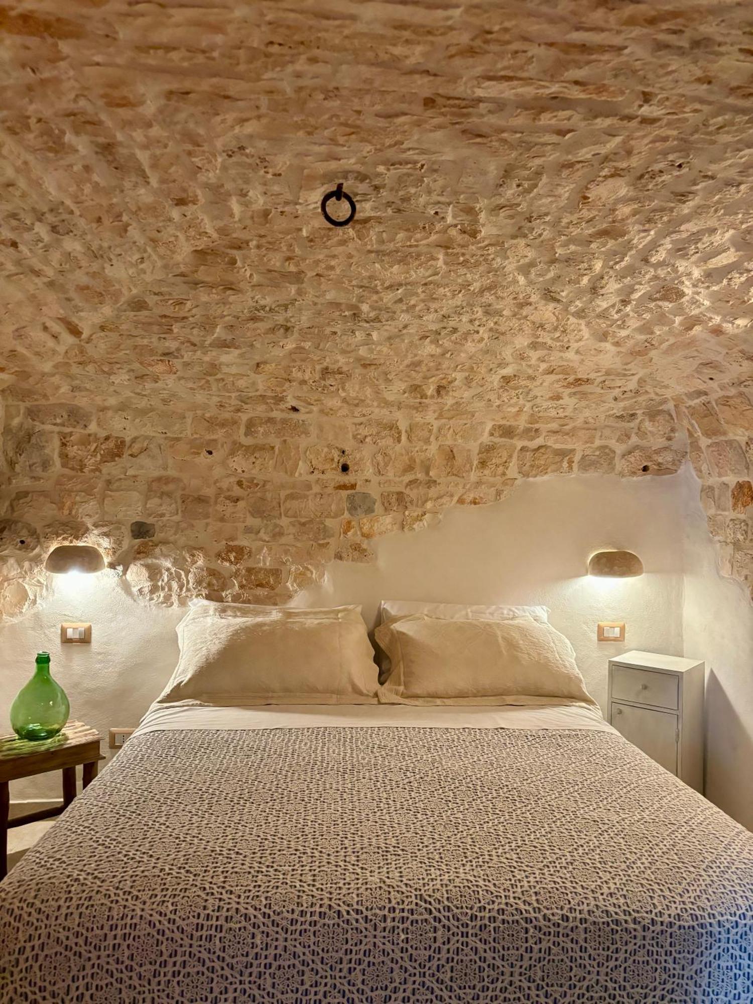 I Trulli Del Tupparello Bed & Breakfast ฟาซาโน ภายนอก รูปภาพ
