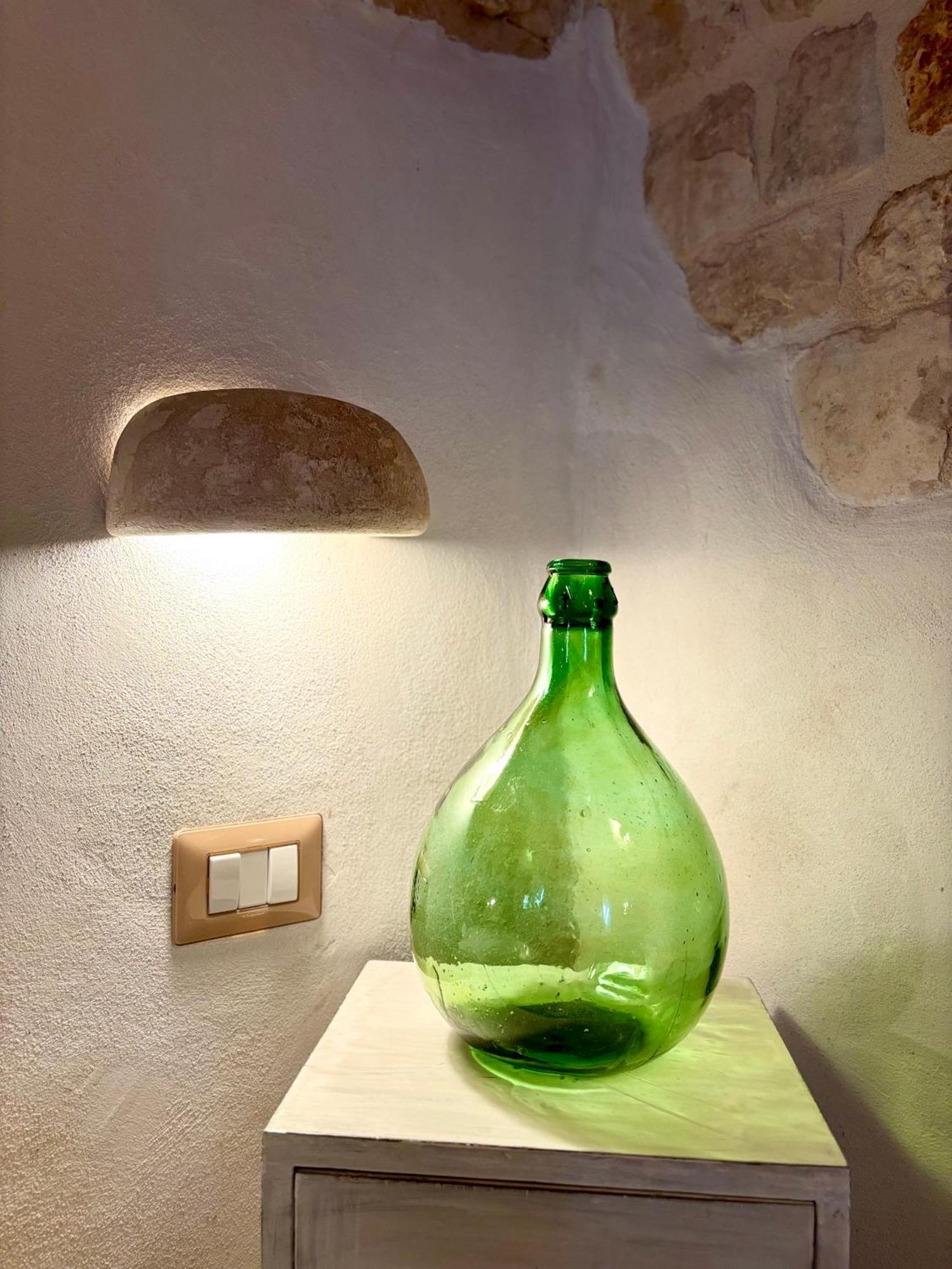 I Trulli Del Tupparello Bed & Breakfast ฟาซาโน ภายนอก รูปภาพ